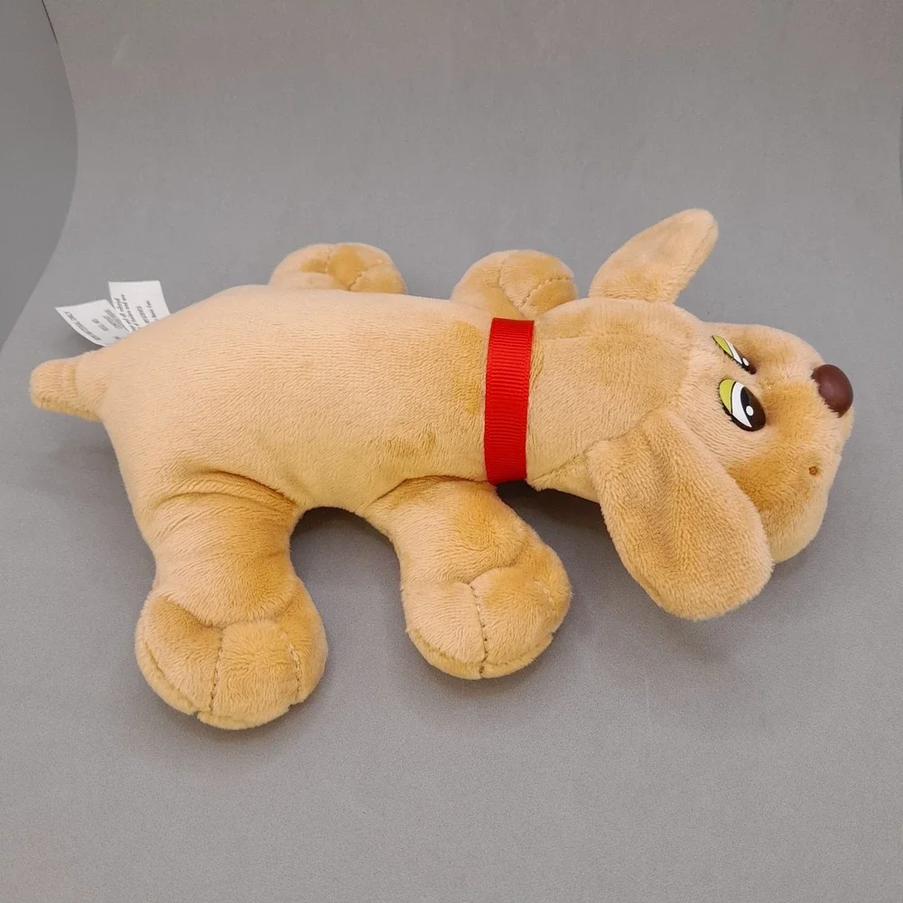 Lot‎ of 2 Pound Puppies Dog Plush 8